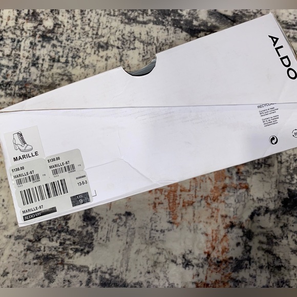 Aldo Combat Boot. - Picture 5 of 5